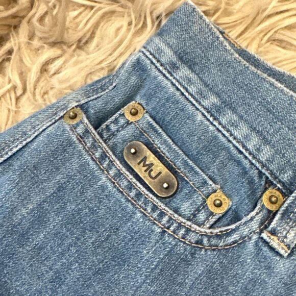 Marc by Marc Jacobs Jean shorts size 2 - Picture 3 of 6